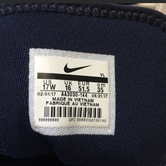 Nike Force Savage - Picture 4 of 5